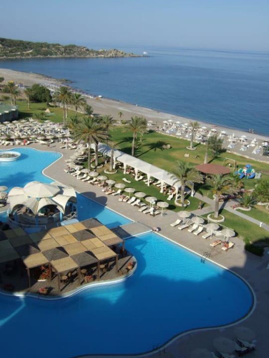 Pool & Strand Rodos Palladium Leisure & Wellness