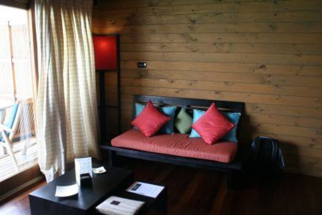 Jacuzzi Wasser Villa #310 Meeru Maldives Resort Island