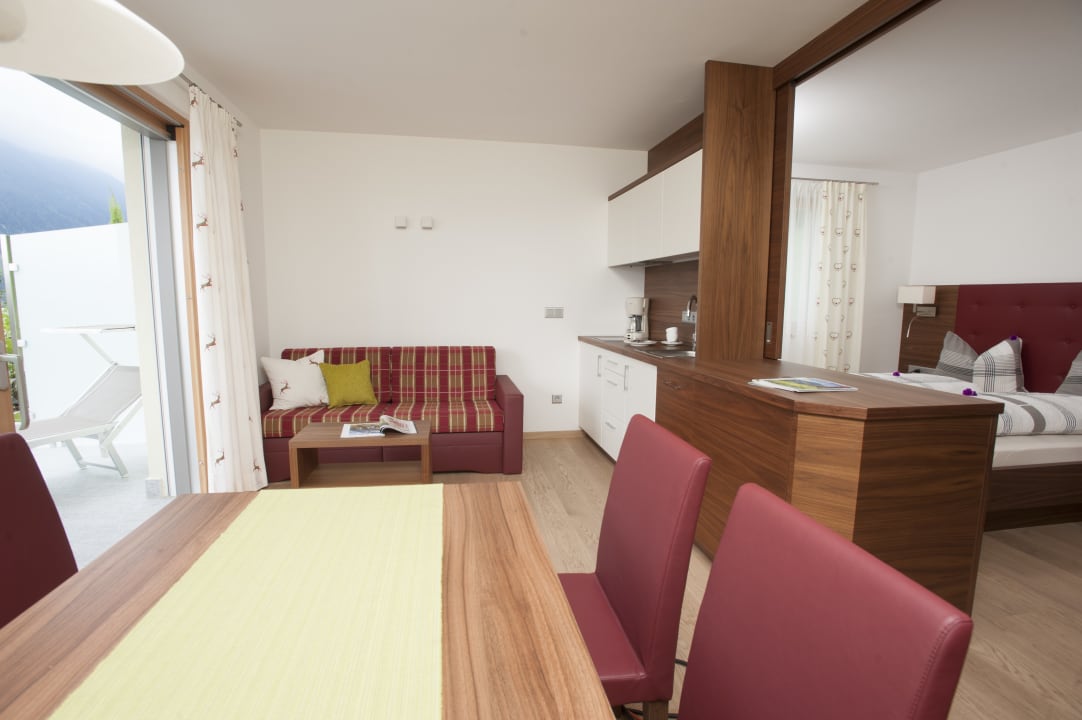 Zimmer Residence Gruberhof