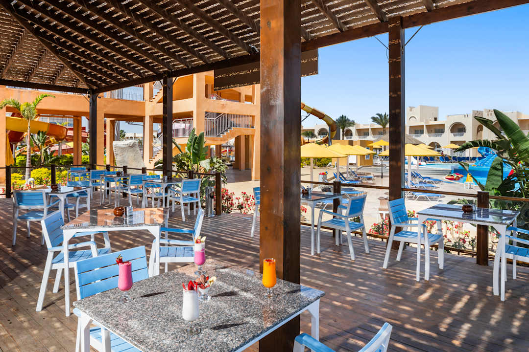 Gastro Pickalbatros Vita Resort - Portofino Marsa Alam