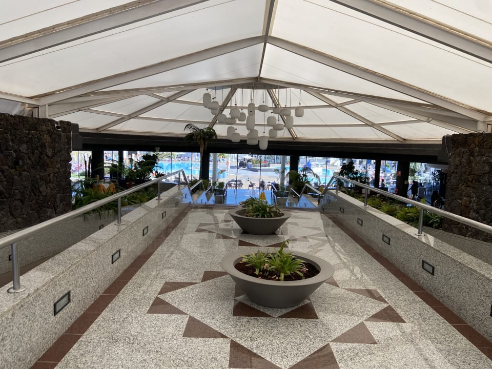 Lobby Relaxia Lanzasur Club