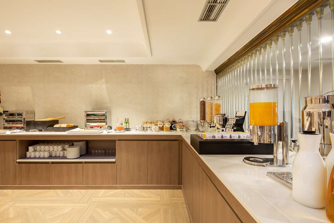 Gastro Eurostars Gran Hotel Lugo