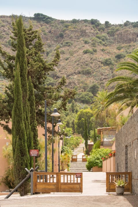 Ausblick Hotel Rural El Mondalón
