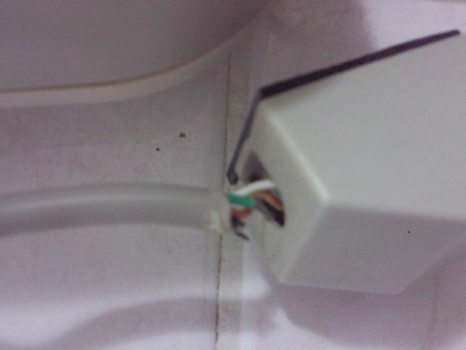 Defektes Kabel Kleopatra Beach Hotel