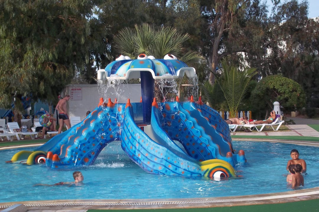 Kinderrutsche Eden Club