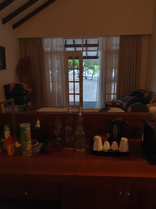 Zimmer Adaaran Select Meedhupparu Island Resort - Premium All Inclusive