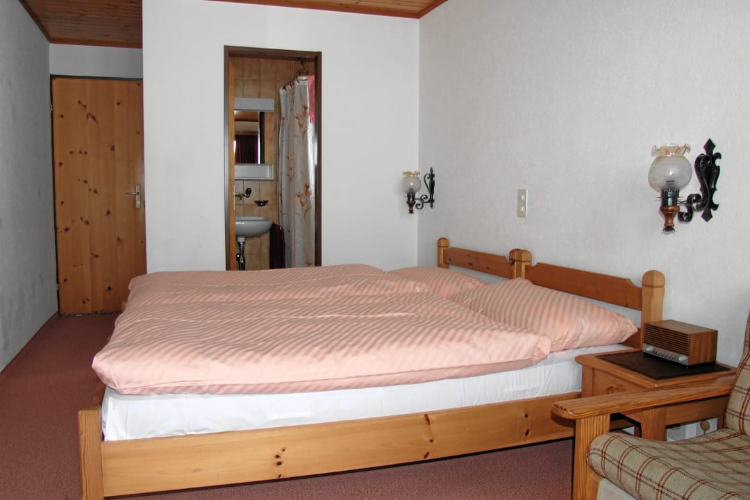 Zimmer Hotel Garni Sporting