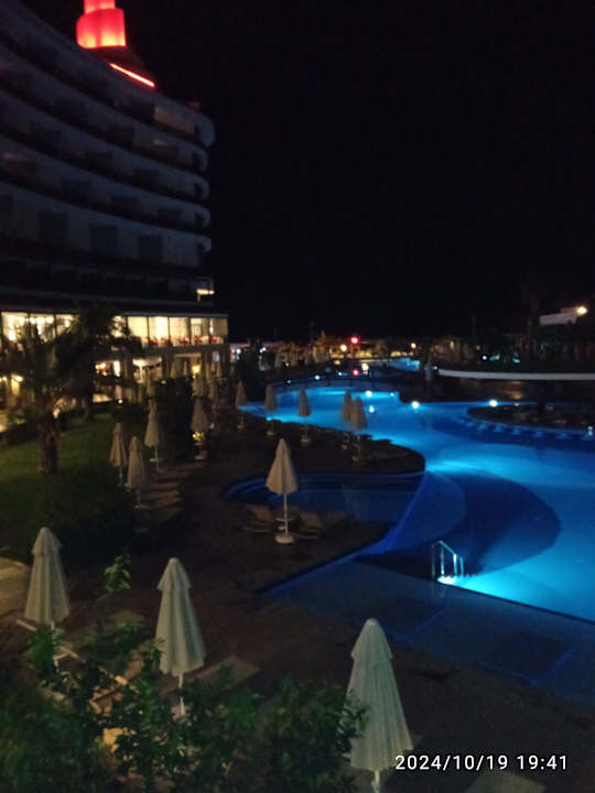 Außenansicht Seaden Quality Resort & Spa