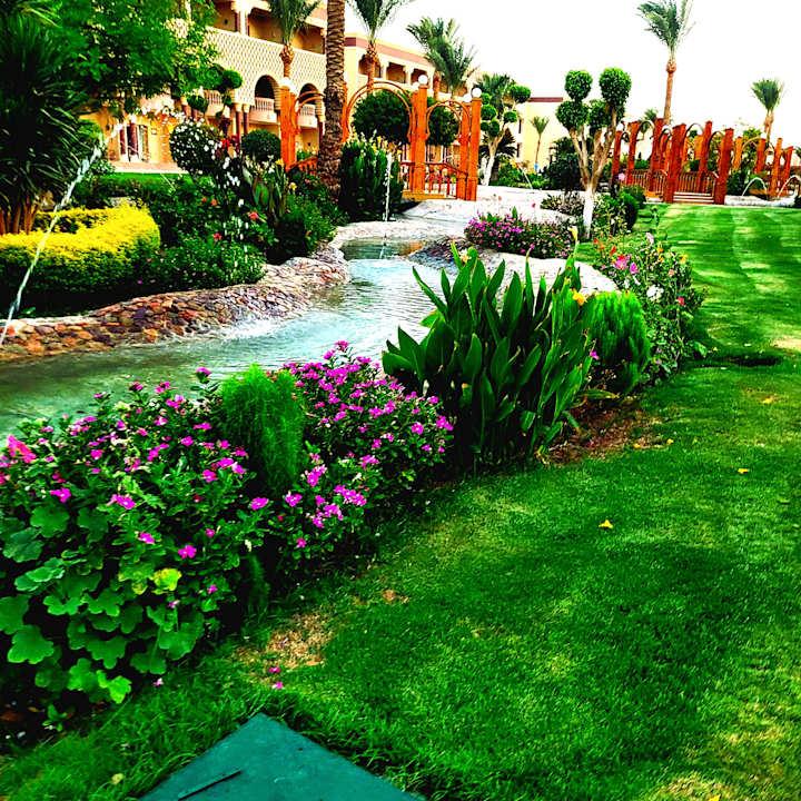 Pool Sentido Mamlouk Palace Resort