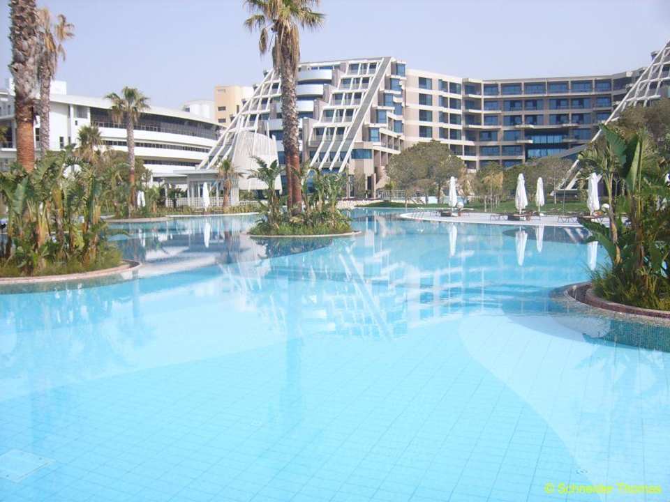 Anlage Susesi Luxury Resort