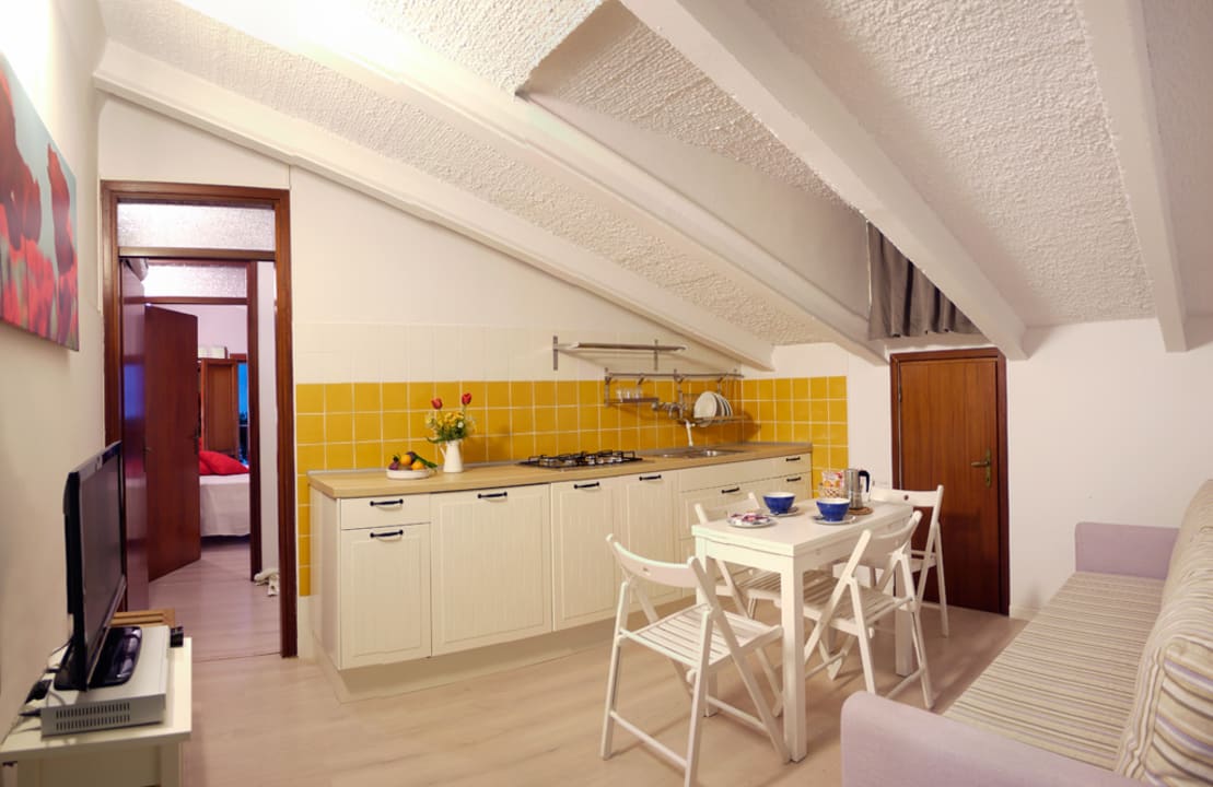 Zimmer Hotel Germania