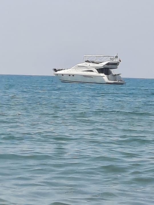 Ausblick Seher Kumköy Star Resort & Spa