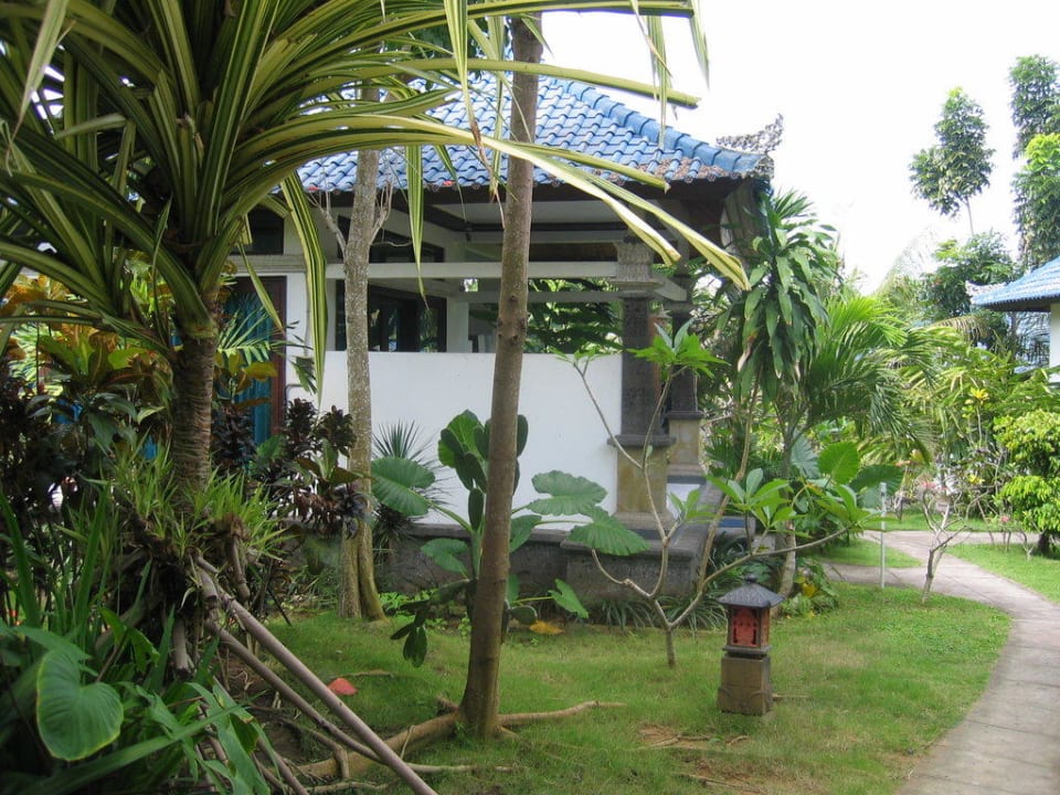 Garten Villa Senyum