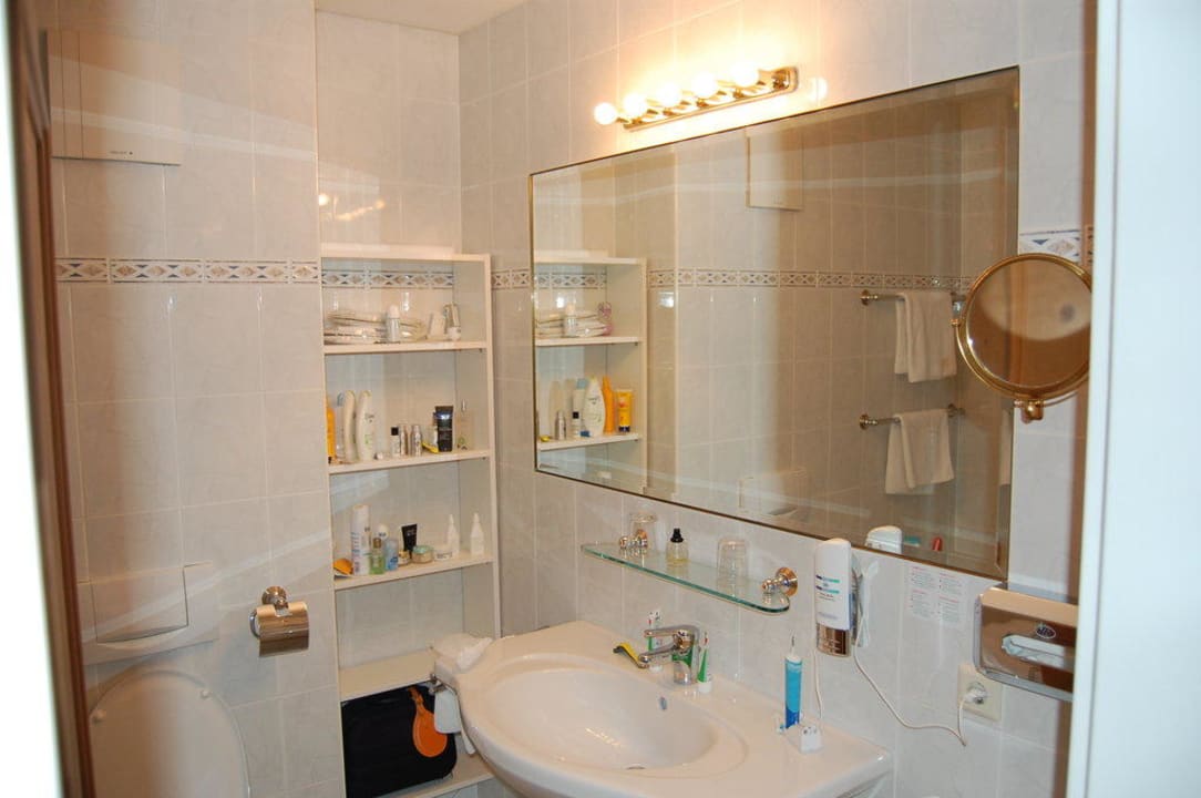 Teilansicht des Bades Lisi Family Hotel Reith bei Kitzbühel