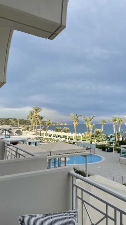 Ausblick Rodos Palladium Leisure & Wellness