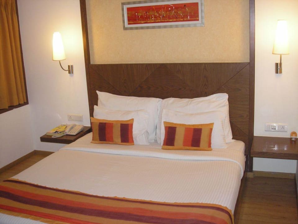 Nett/Hotelzimmer Hotel Marigold Residency