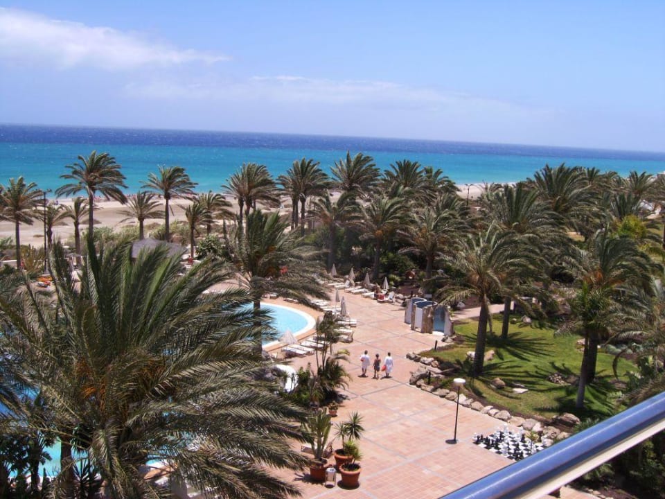 Weitblick SBH Hotel Costa Calma Palace