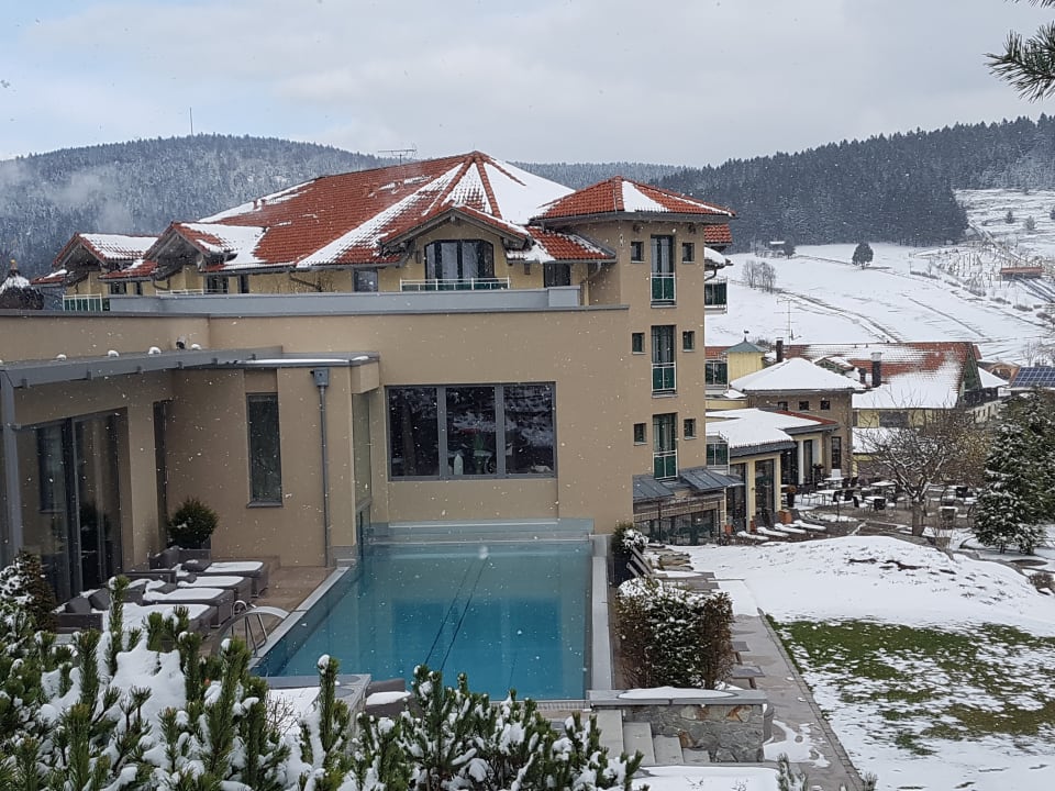 Ausblick Hotel Reinerhof