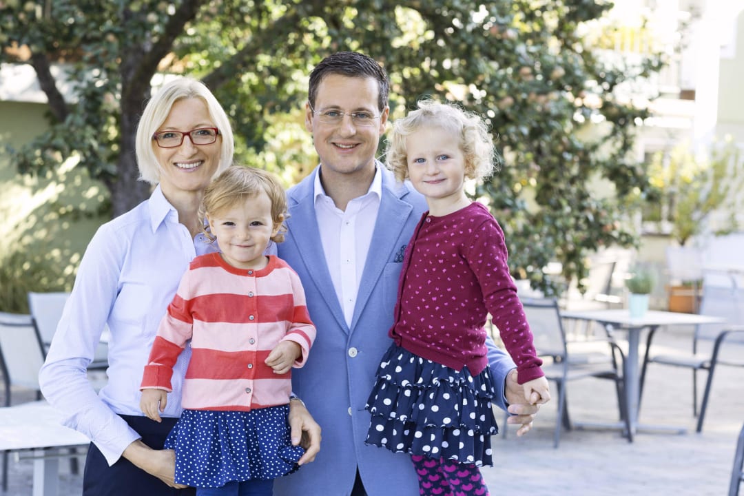 Ihre Gastgeberfamilie Hotel Gugerbauer