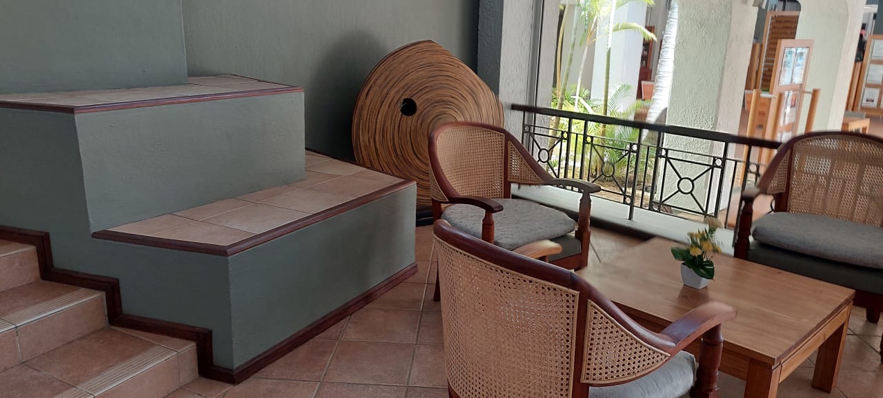 Lobby Mauricia Beachcomber Resort & Spa