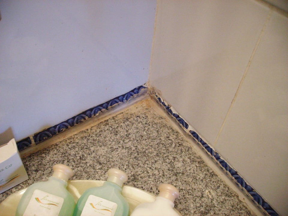 Ecke am Waschtisch Stella Beach Resort & Spa Makadi Bay