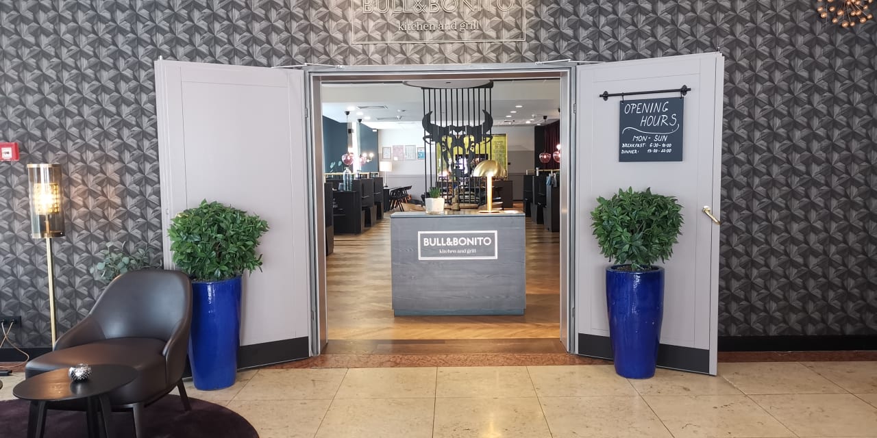 Gastro Vienna House Diplomat Prague