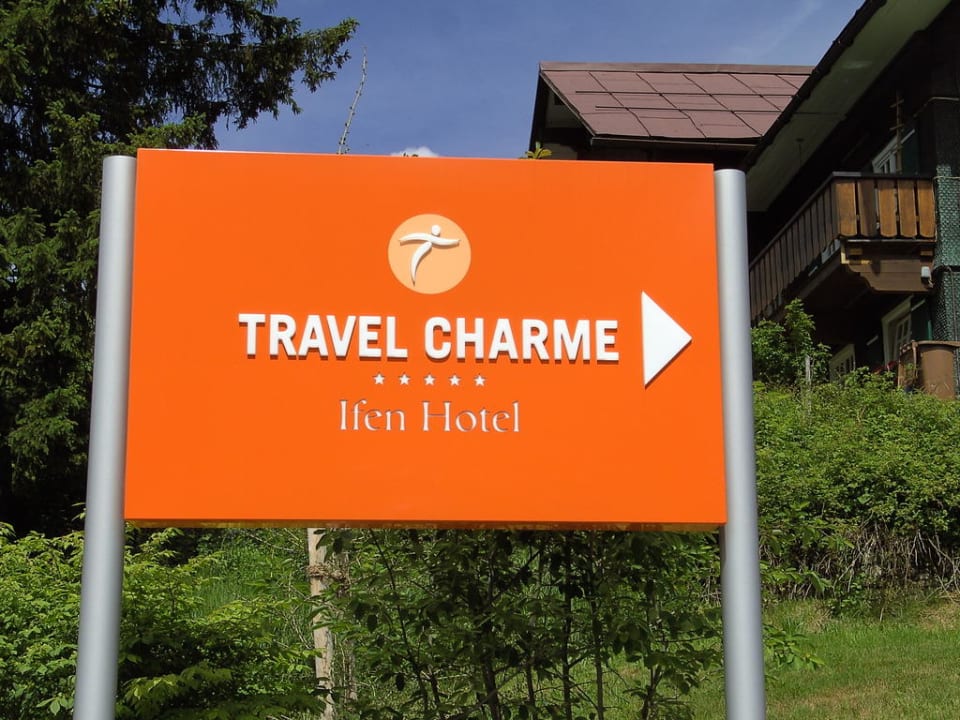 Diesem Pfeil bitte folgen A-ROSA Ifen Hotel Kleinwalsertal