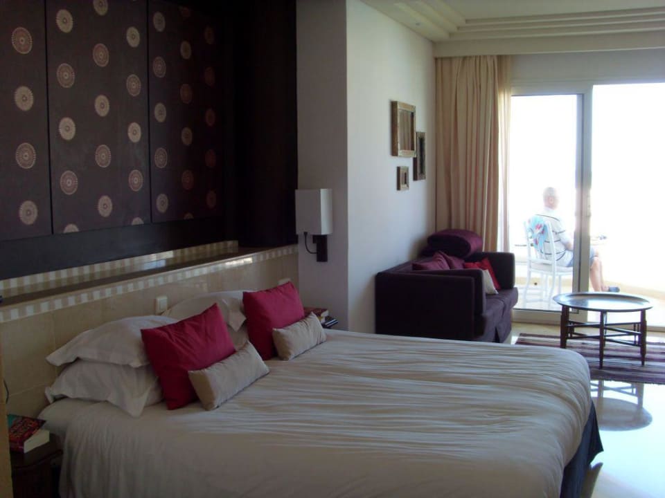 Wohn und Schlafzimmer Radisson Blu Palace Resort & Thalasso Djerba