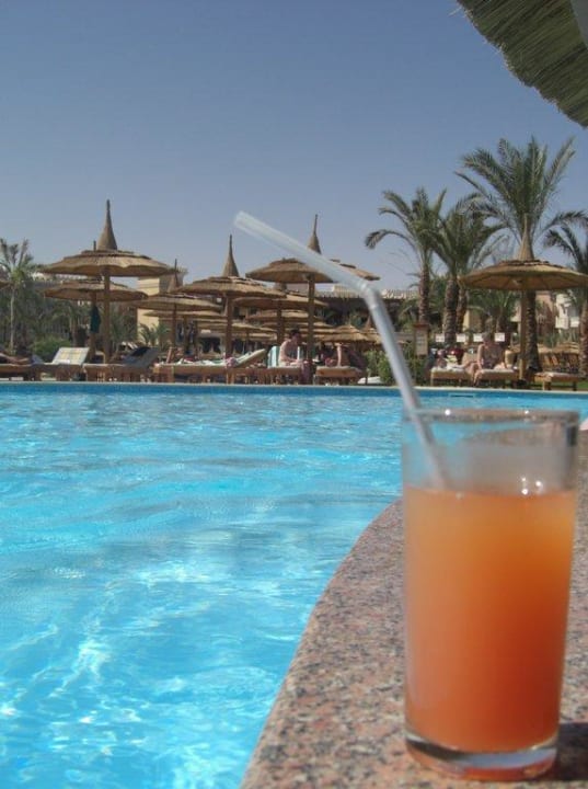 Poolbar Pickalbatros Palace Resort