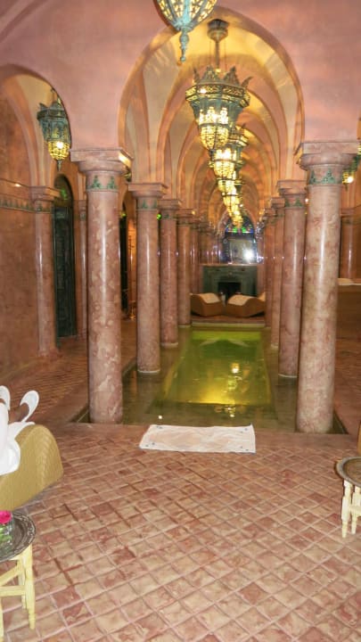 Spa Hotel La Sultana Marrakech