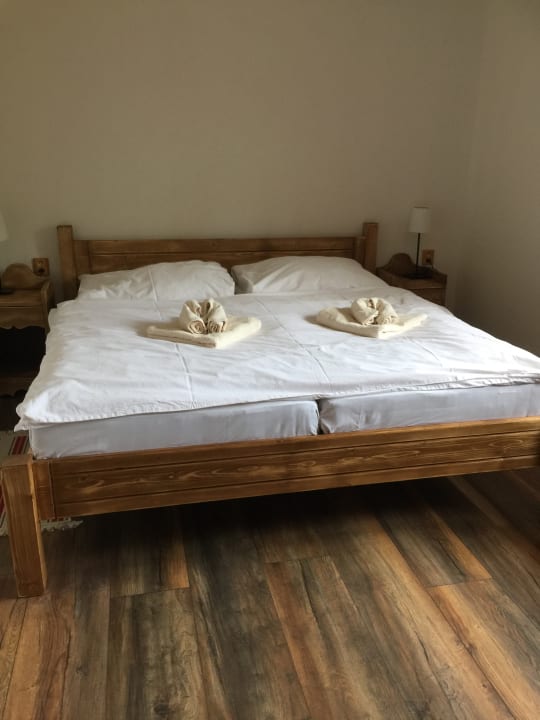 Zimmer Pension Chata pod Lampášom