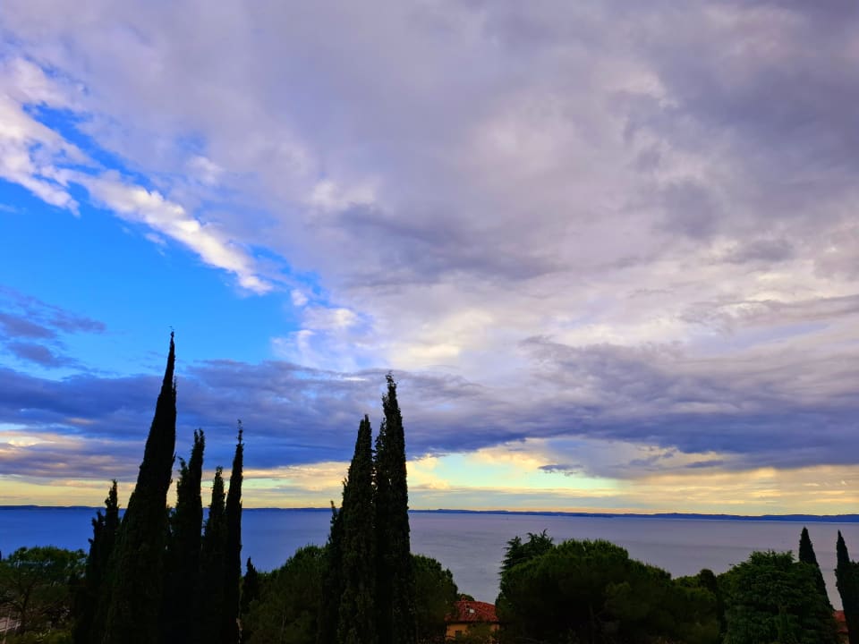 Ausblick Hotel Marco Polo