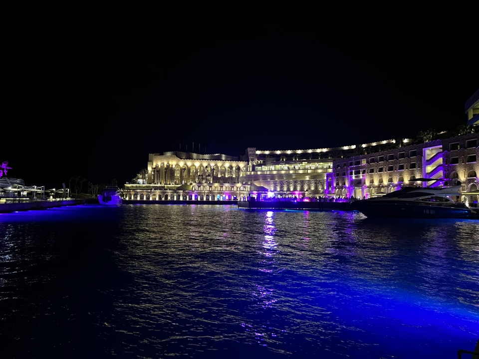 Außenansicht Pickalbatros Citadel Resort