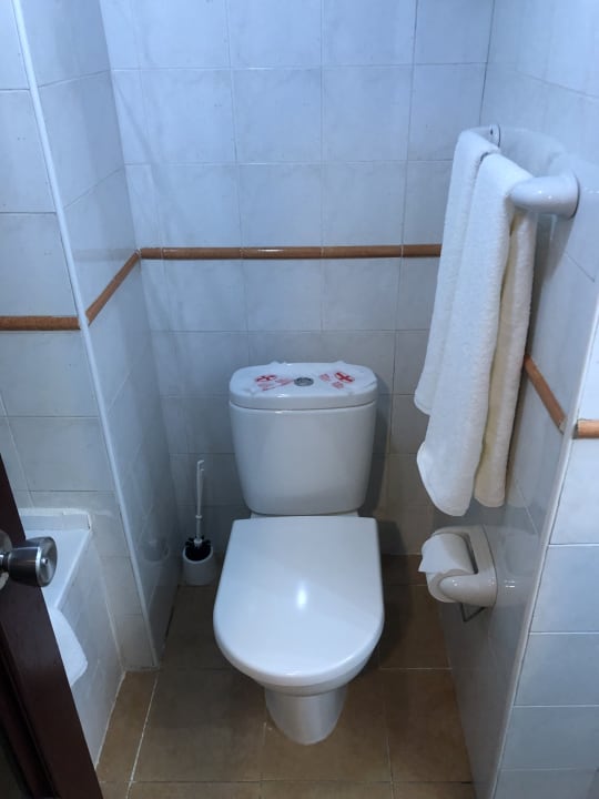 Zimmer Hotel Roc Barlovento