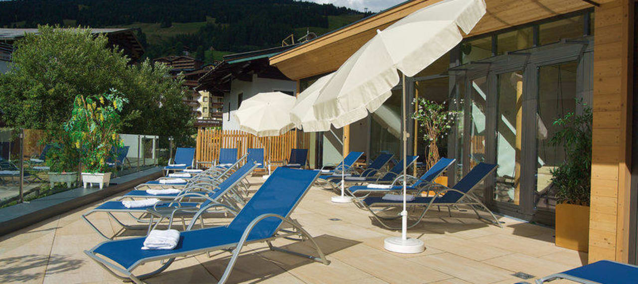 Entspannen und Erholen in Saalbach Das Neuhaus