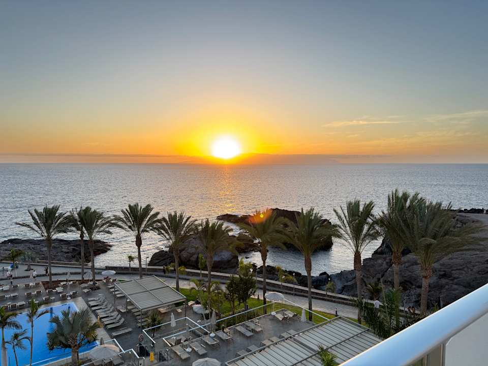 Ausblick Hotel Riu Buenavista