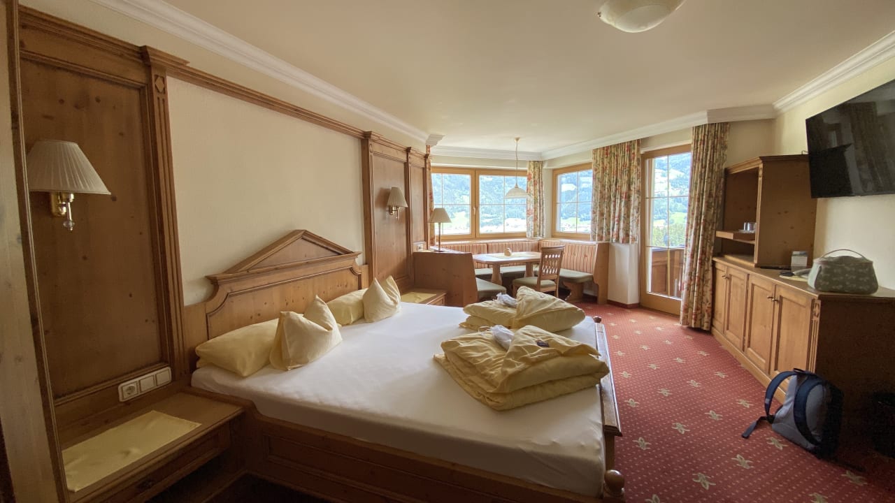 Zimmer Platzlhof - Mein Hotel im Zillertal