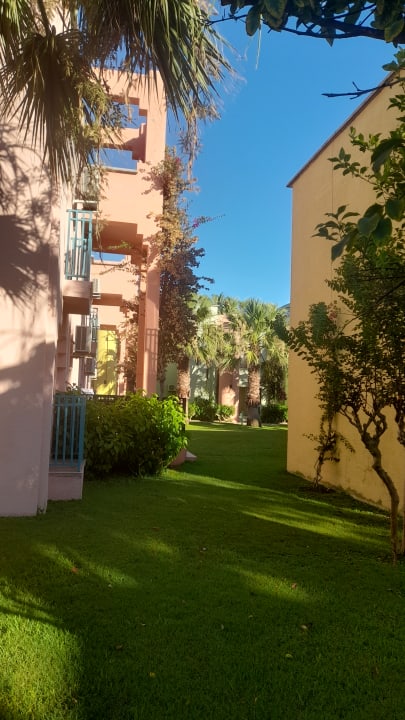 Gartenanlage VONRESORT Golden Beach