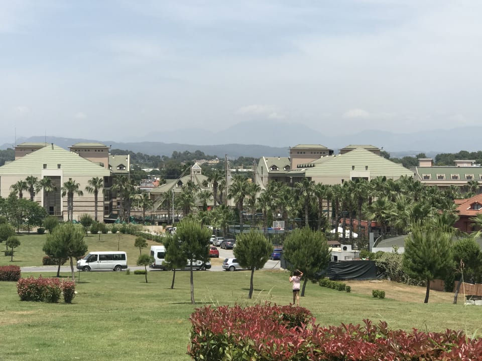 Außenansicht Can Garden Resort