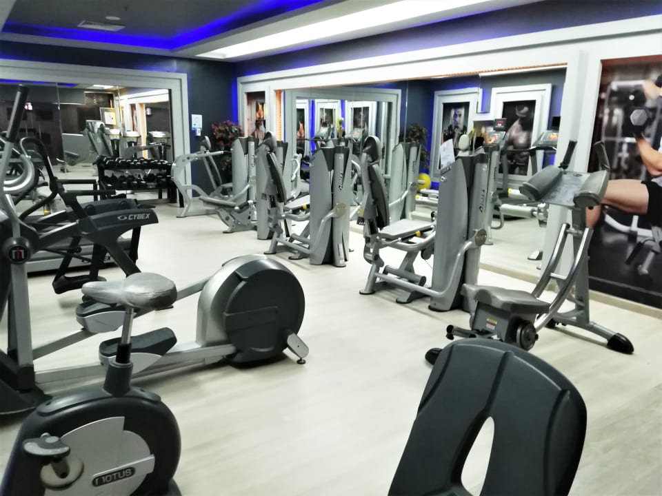Sport & Freizeit SUNRISE Holidays Resort (Adults Only)
