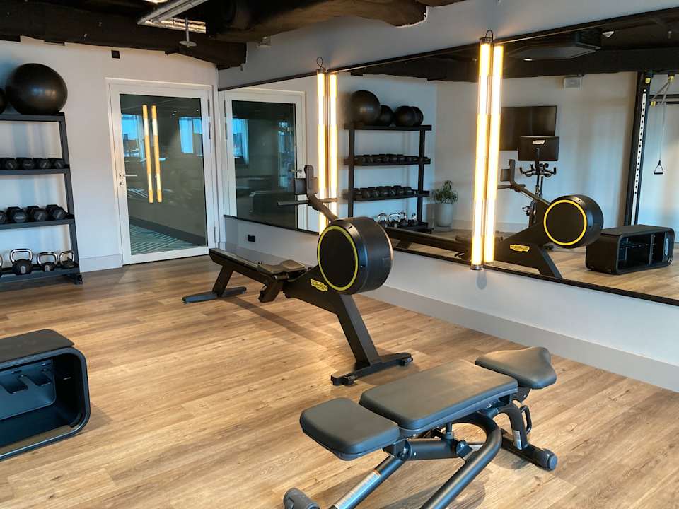 Sport & Freizeit NH Collection Frankfurt Spin Tower