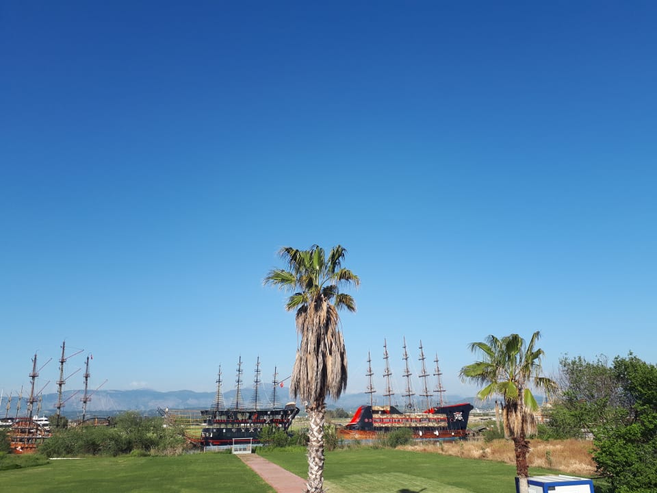 Ausblick Riolavitas Resort & Spa