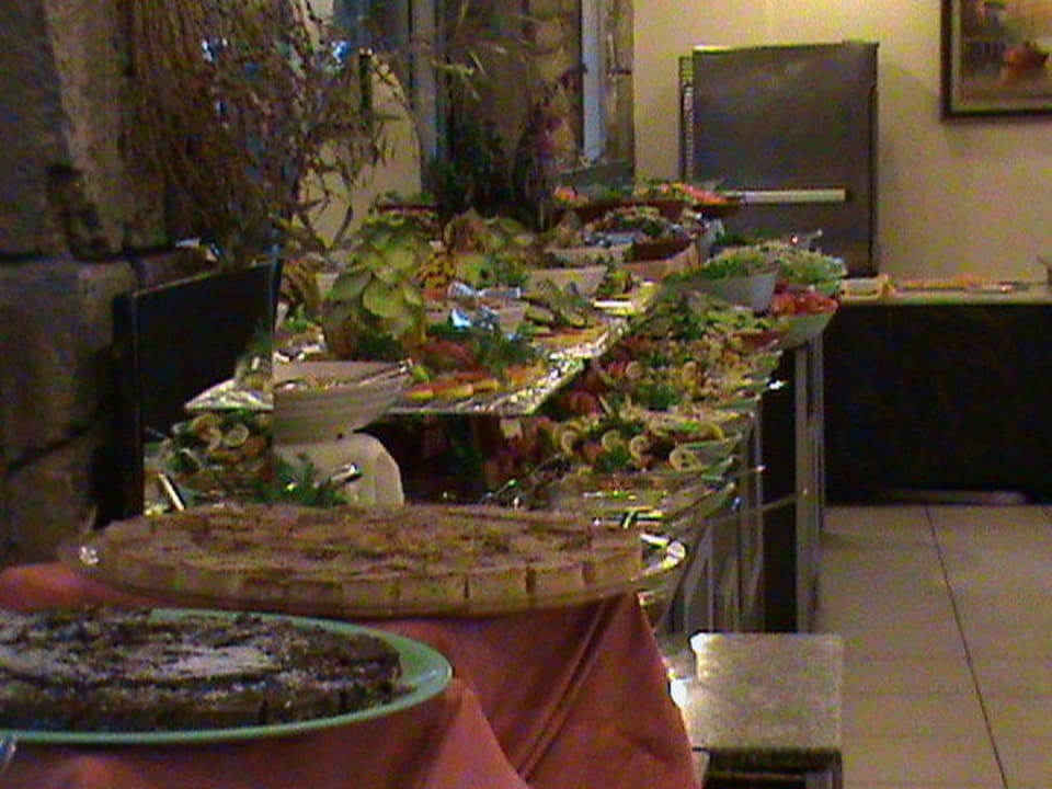 Süßigkeiten Hotel Club Tess