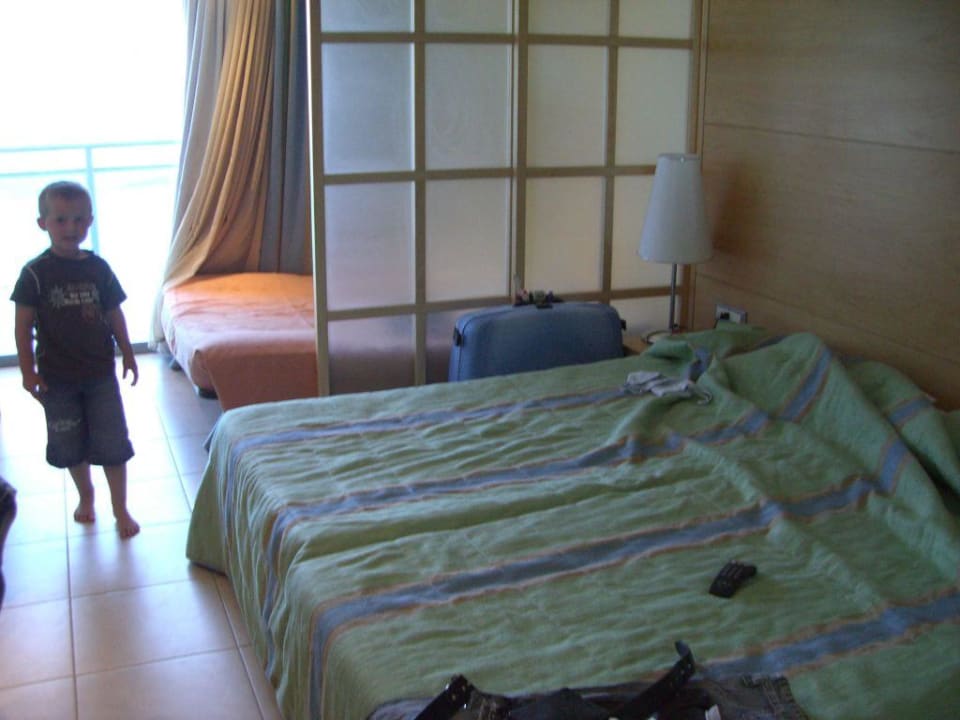 Zimmer 747 Hotel Calypso Beach