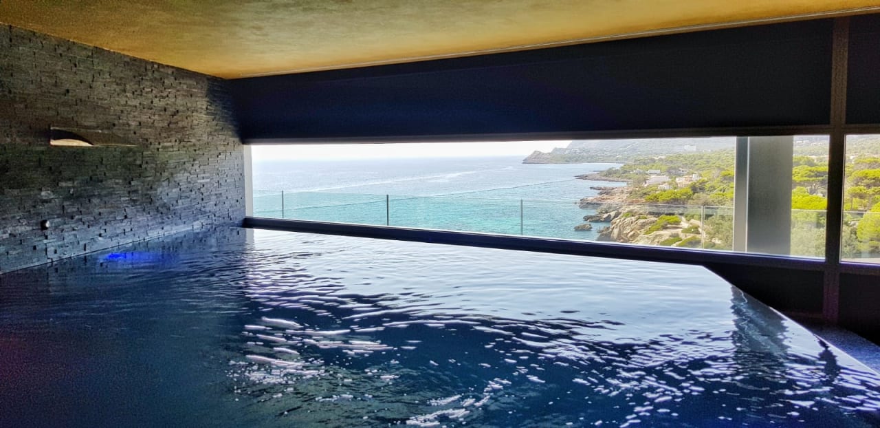 Pool Son Moll Sentits Hotel & Spa