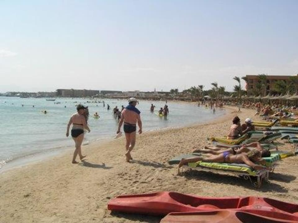 Strandleben Giftun Azur Resort