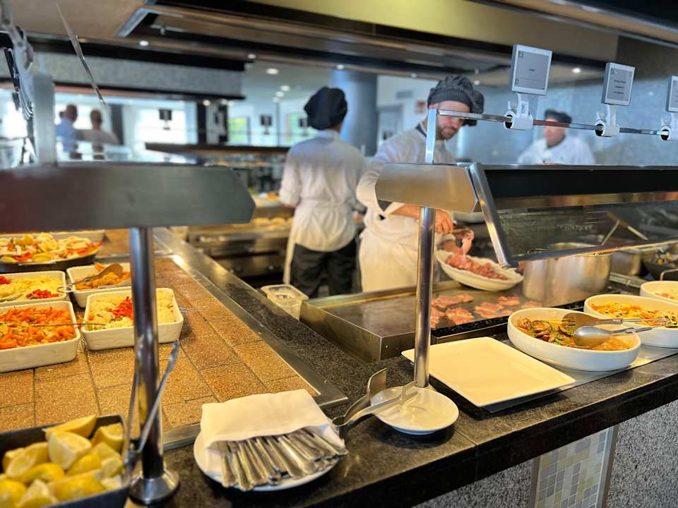 Gastro Hotel Riu Nautilus - Adults only