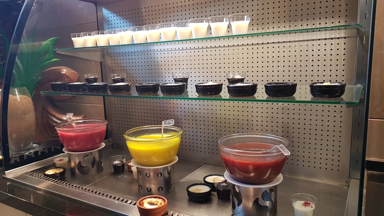 Gastro Well Palace Side