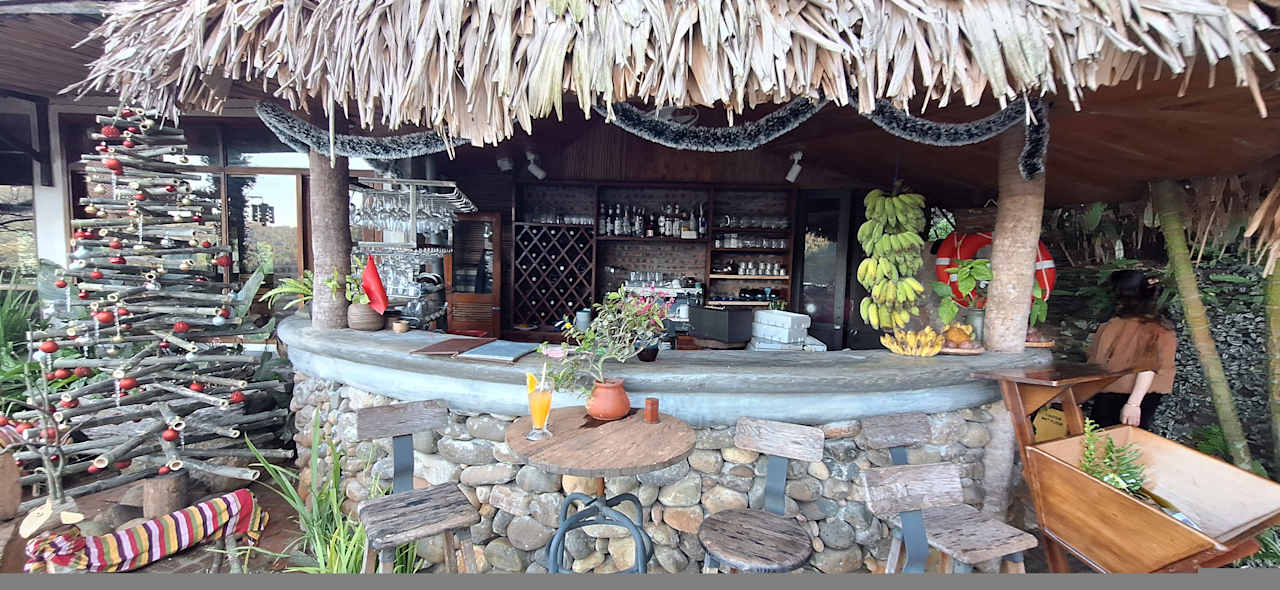 Gastro Pu Luong Eco Garden