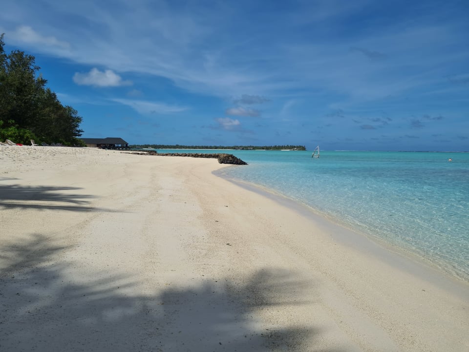 Ausblick Summer Island Maldives